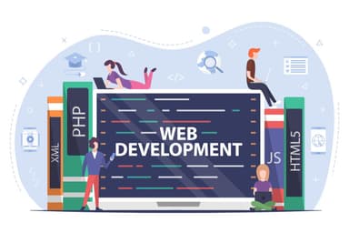 Web development